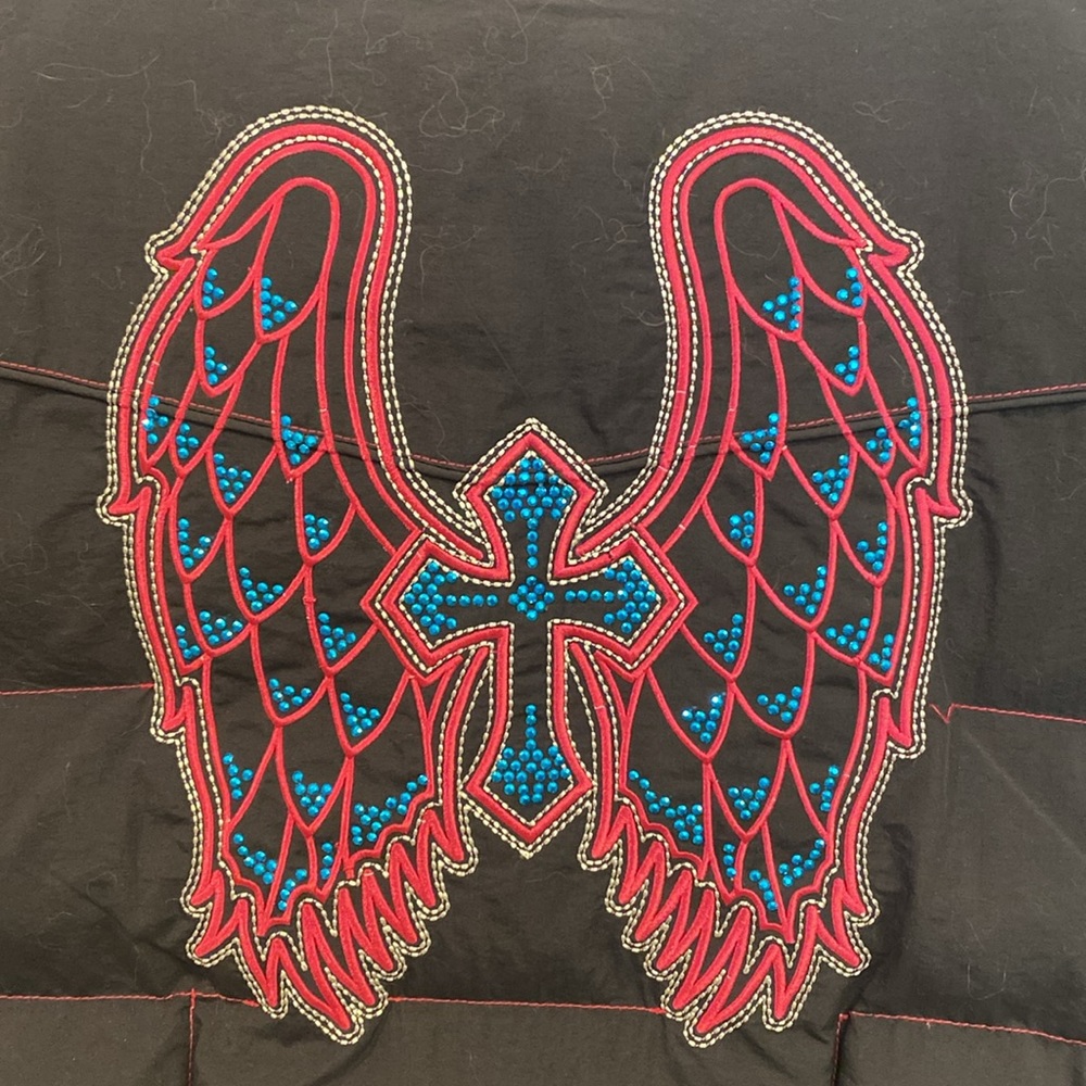 Medium Cowgirl Hardware Vest - Picture 6 of 6